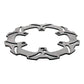 Brake Disc Front / Rear 18-0060