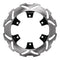 Brake Disc 18-0062