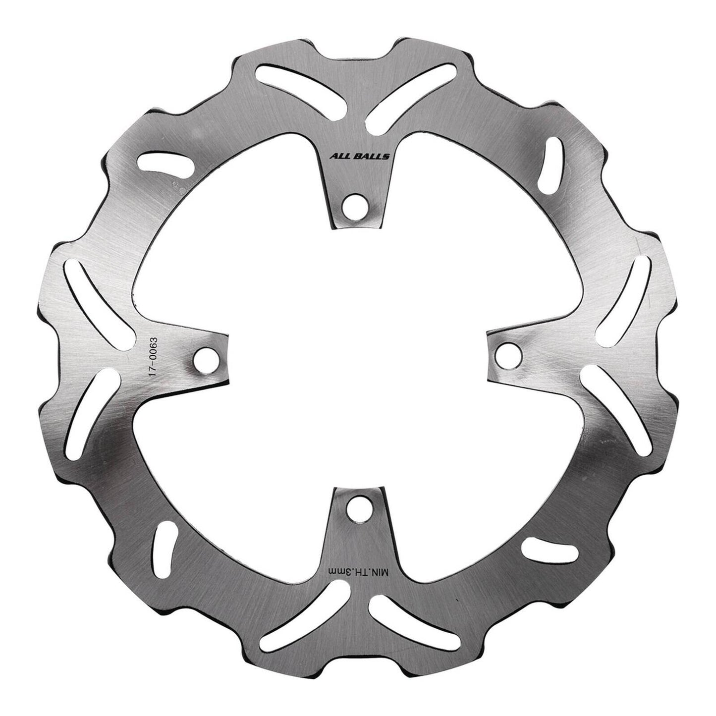 Brake Disc 18-0063