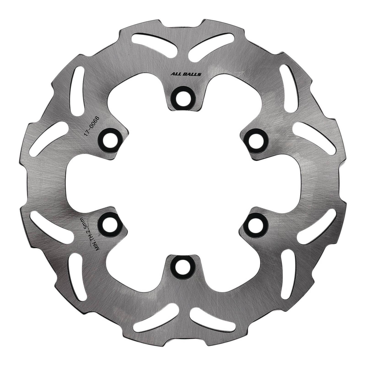 Brake Disc Front 18-0068