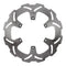 Brake Disc Front 18-0073
