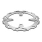 Brake Disc Front 18-0074