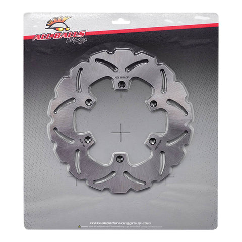 Brake Disc Rear 18-0079