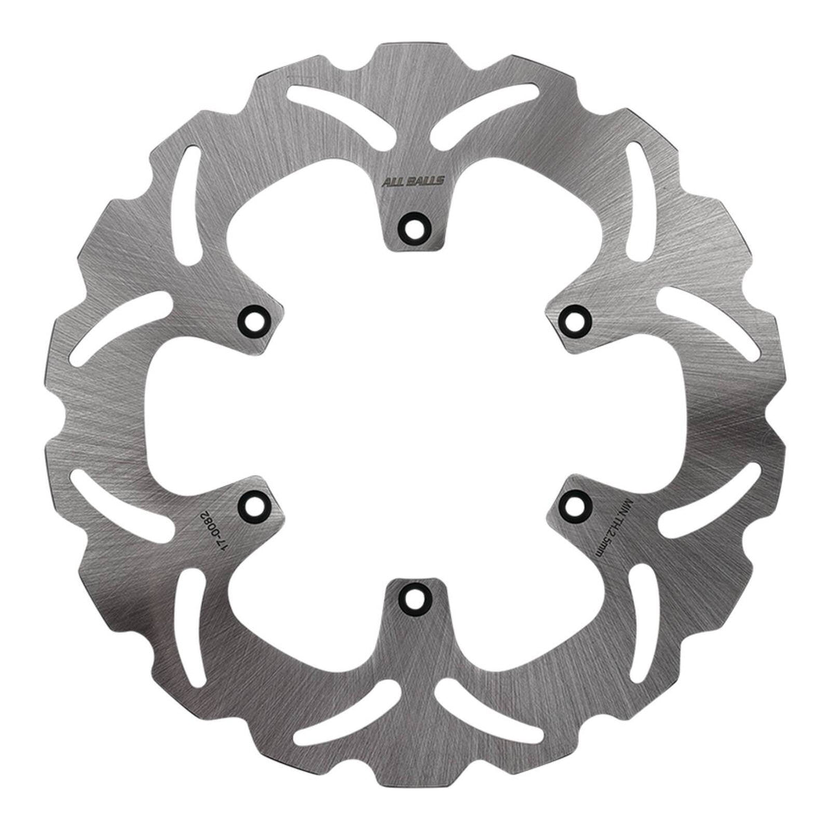 Brake Disc Front 18-0082