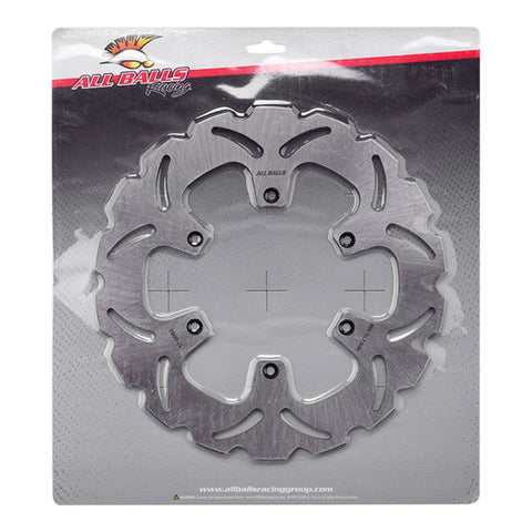 Brake Disc Front 18-0082