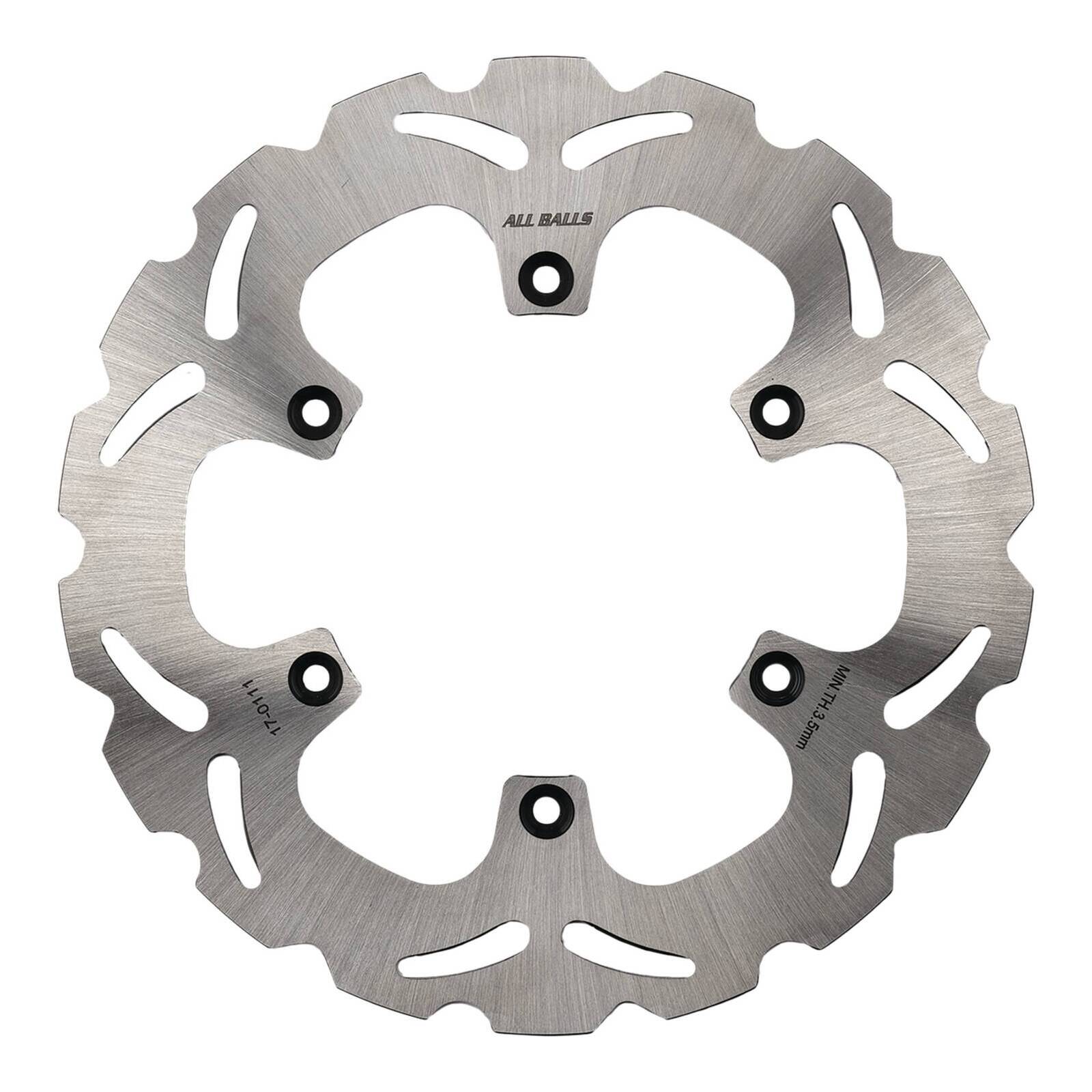 Brake Disc Rear 18-0111