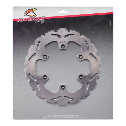 Brake Disc Rear 18-0111