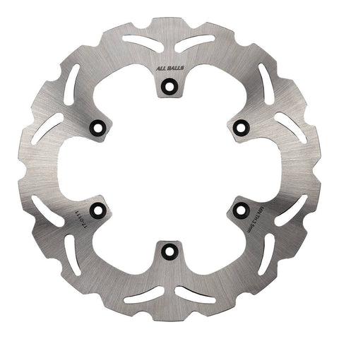 Brake Disc Rear 18-0111