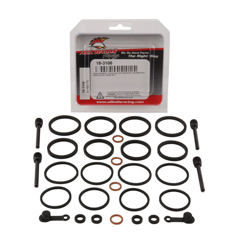 All Balls Racing Calliper Rebuild Kit (18-3106)