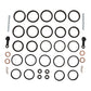All Balls Racing Calliper Rebuild Kit (18-3113)