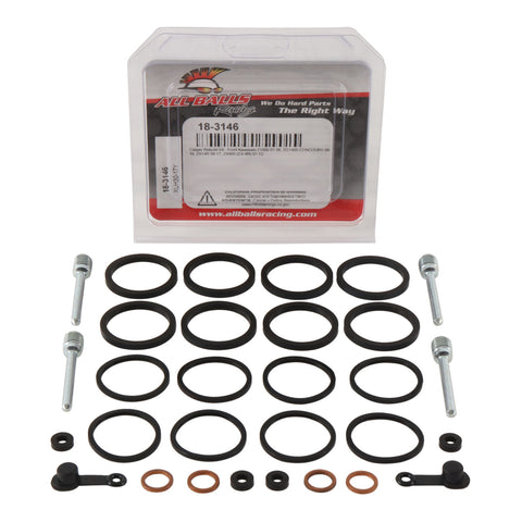All Balls Racing Calliper Rebuild Kit (18-3146)