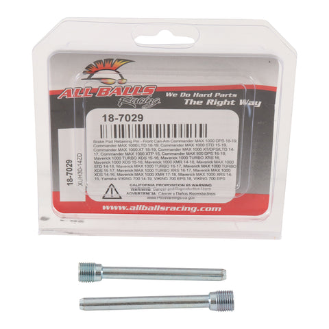 All Balls Racing Calliper Bolt Kit (18-7029)
