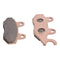 All Balls Racing Sintered Brake Pads (18-8007)