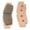 All Balls Racing Sintered Brake Pads (18-8054)
