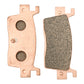 All Balls Racing Sintered Brake Pads (18-8057)