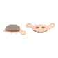 Sintered Brake Pad Front 18-8083