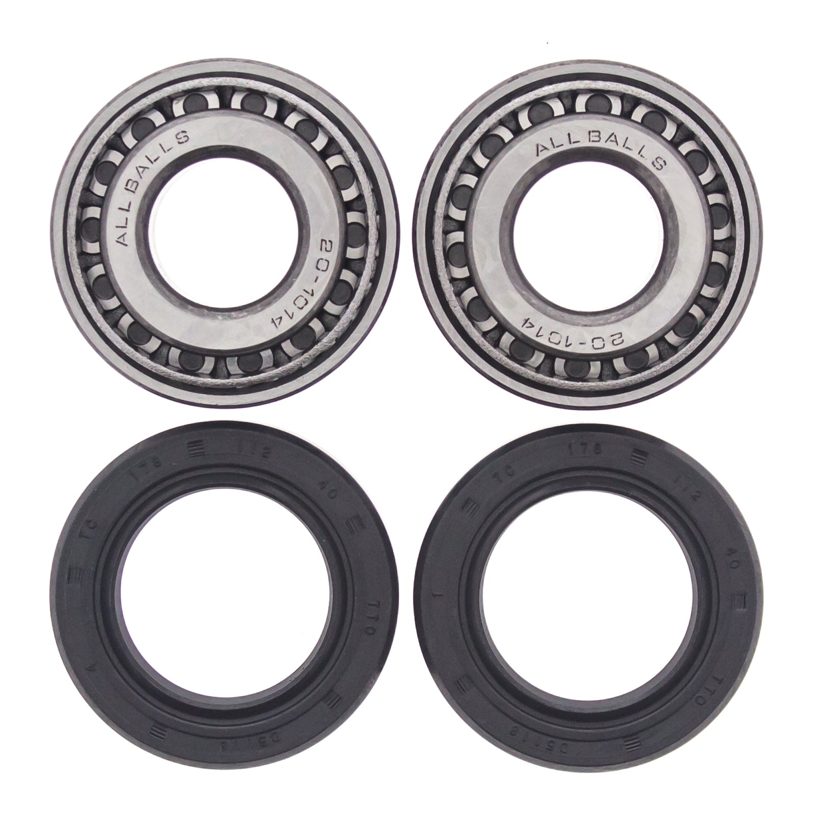Wheel Bearing Kit 25-1002