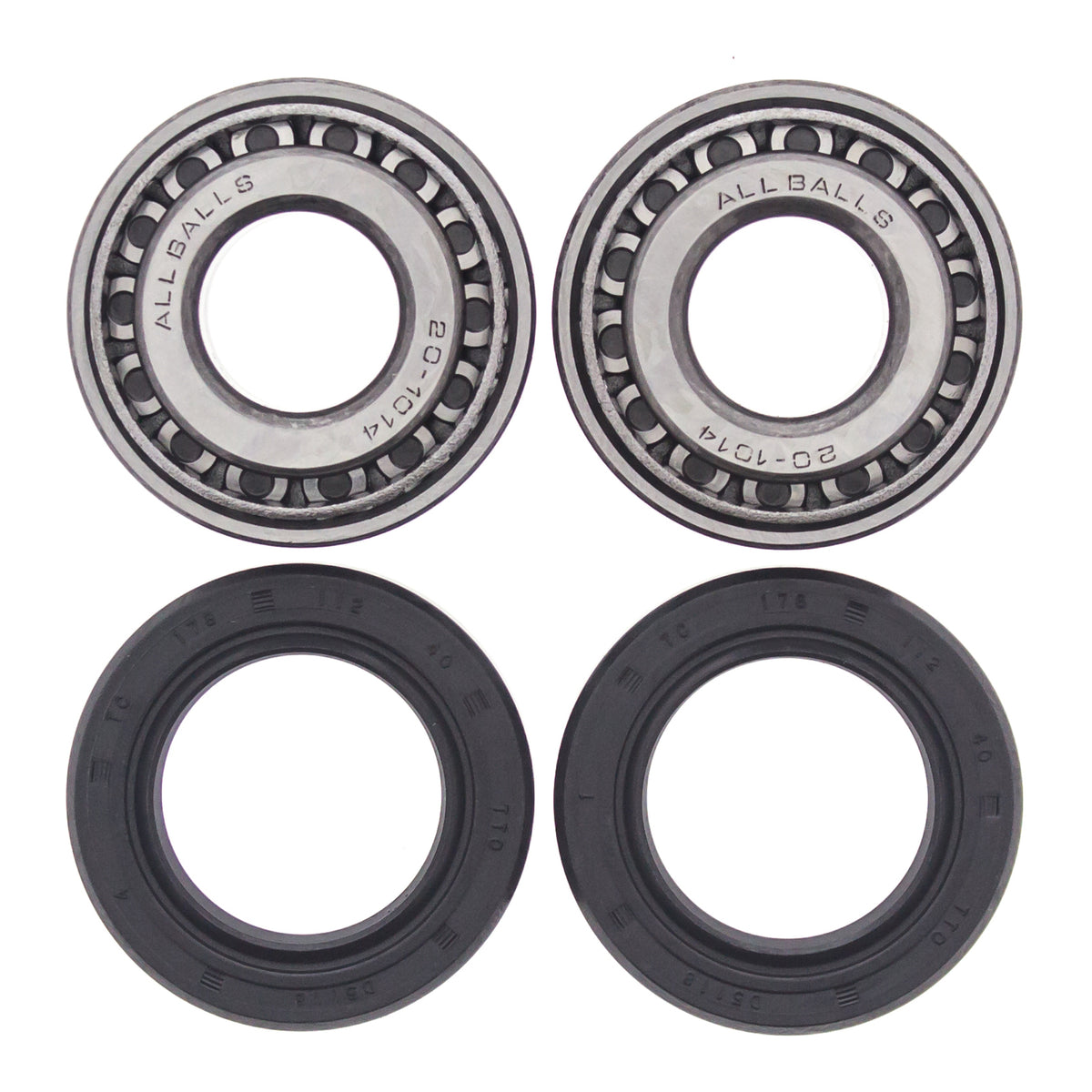 Wheel Bearing Kit 25-1002