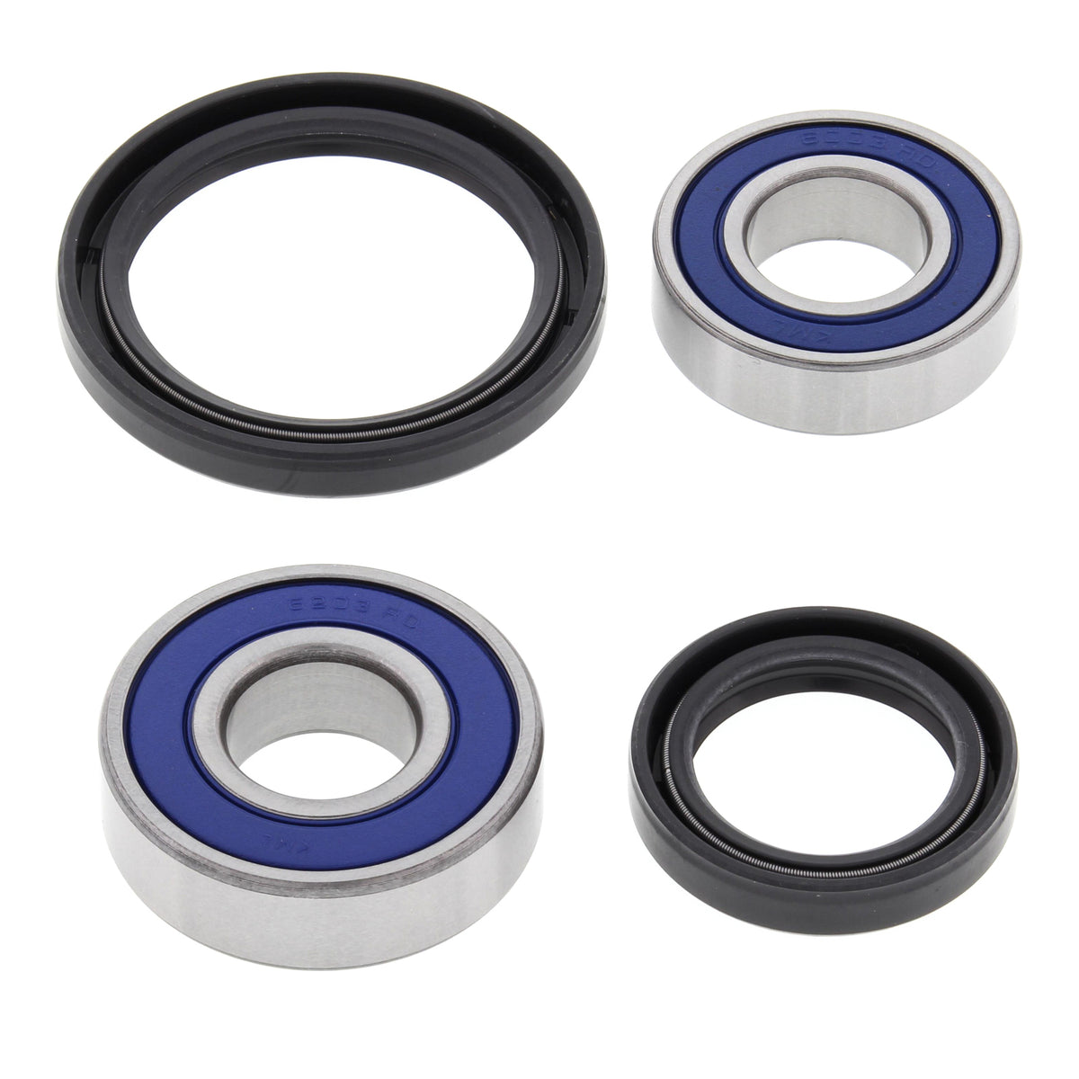 All Balls Racing Wheel Bearing Kit (25-1061)