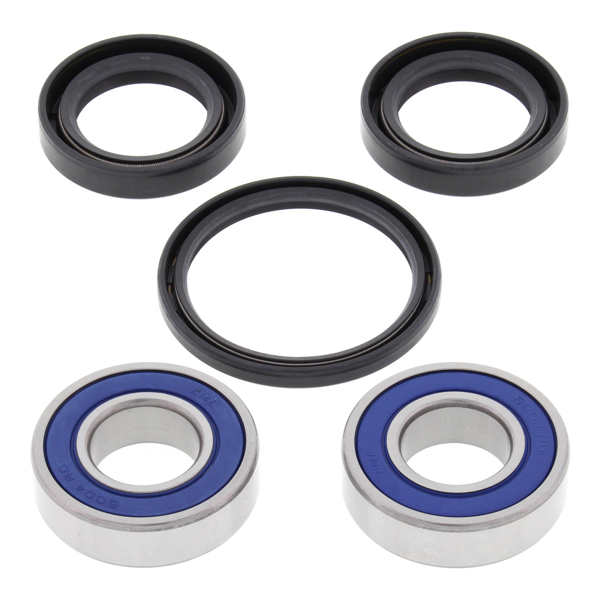 All Balls Racing Wheel Bearing Kit (25-1077)