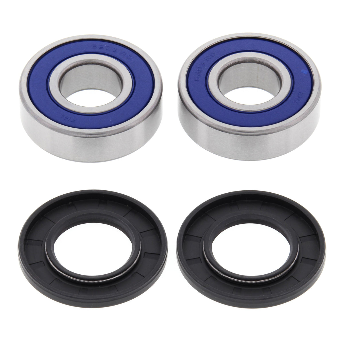 All Balls Racing Wheel Bearing Kit (25-1093)