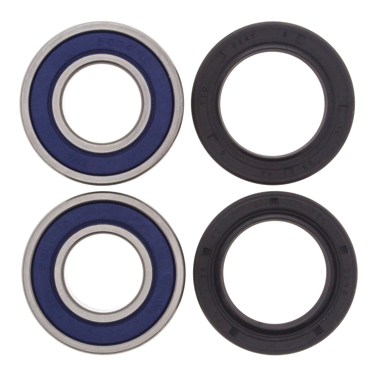 All Balls Racing Wheel Bearing Kit (25-1112)