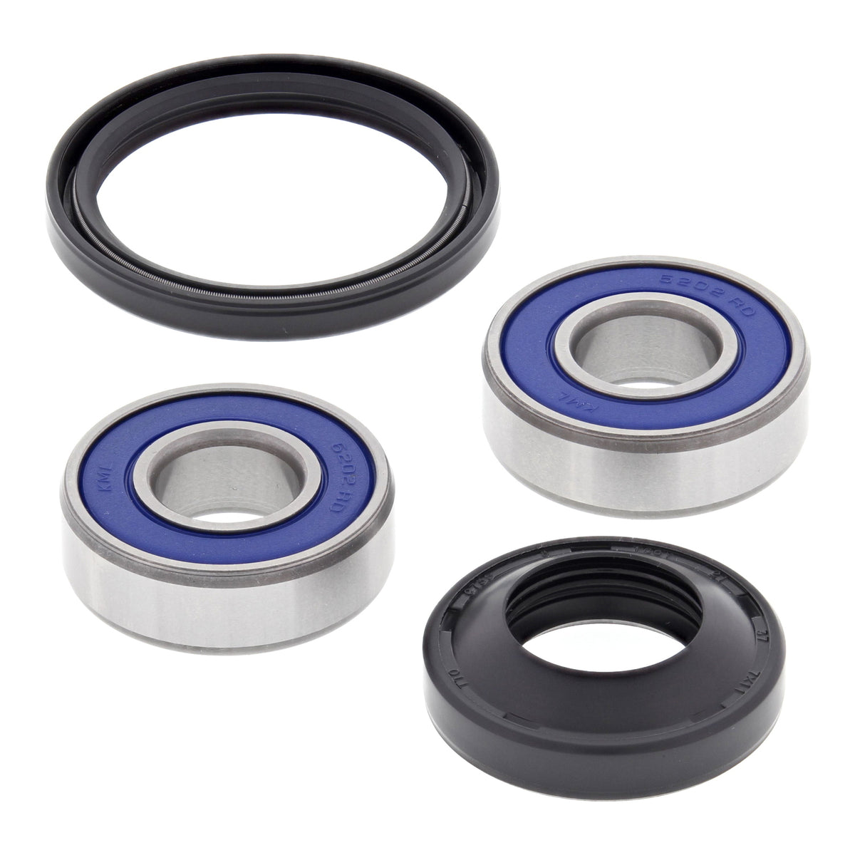 All Balls Racing Wheel Bearing Kit (25-1120)