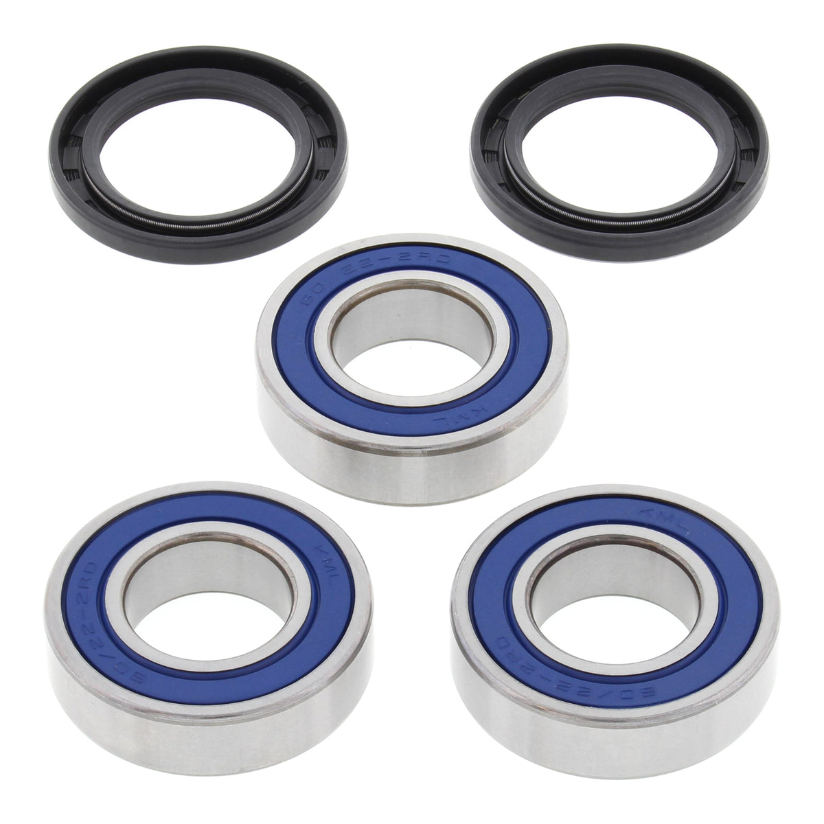 All Balls Racing Wheel Bearing Kit (25-1255)