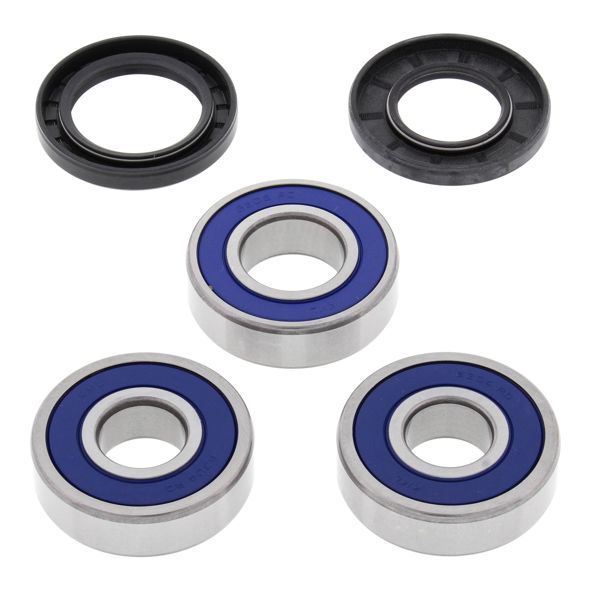 All Balls Racing Wheel Bearing Kit (25-1281)