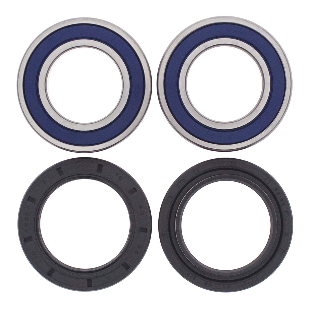 All Balls Racing Wheel Bearing Kit (25-1299)