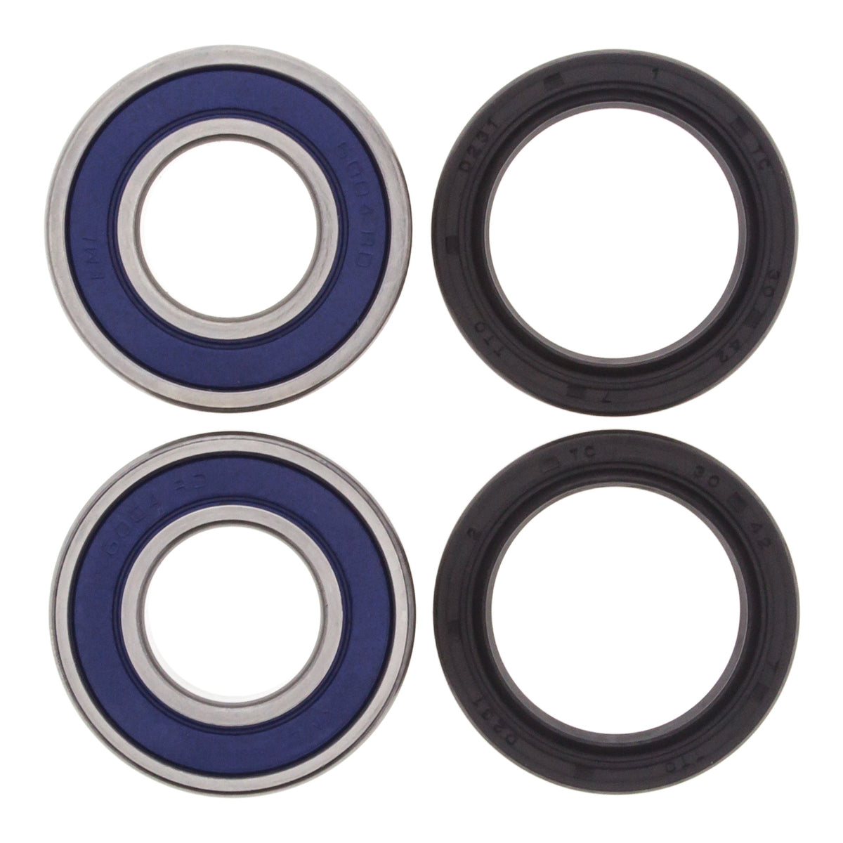 All Balls Racing Wheel Bearing Kit (25-1389)