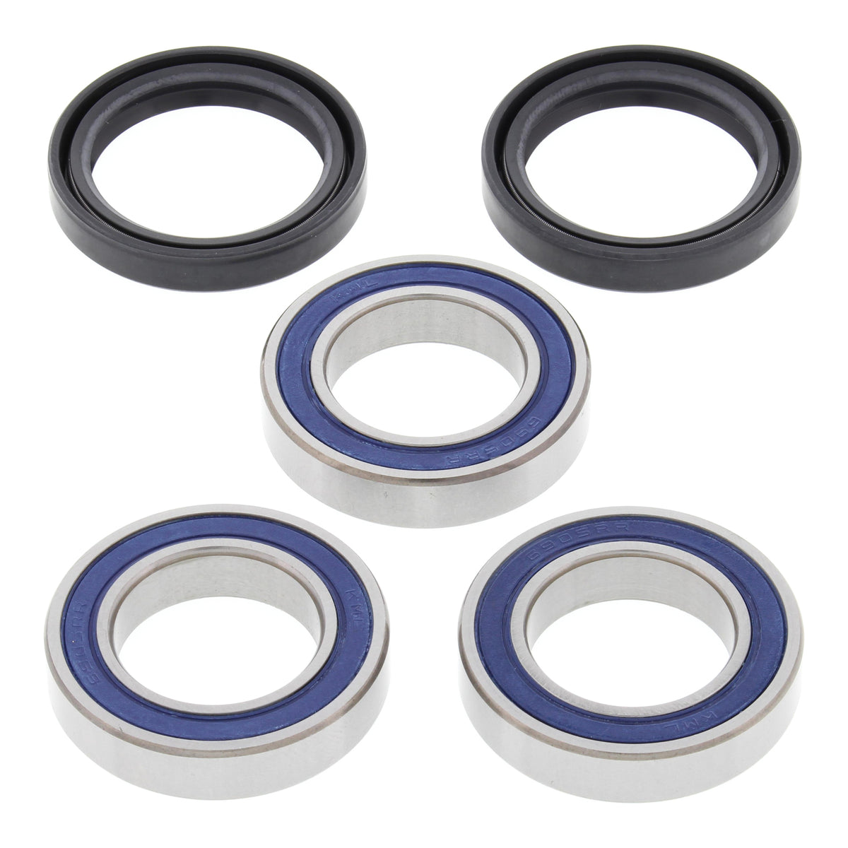 All Balls Racing Wheel Bearing Kit (25-1406)
