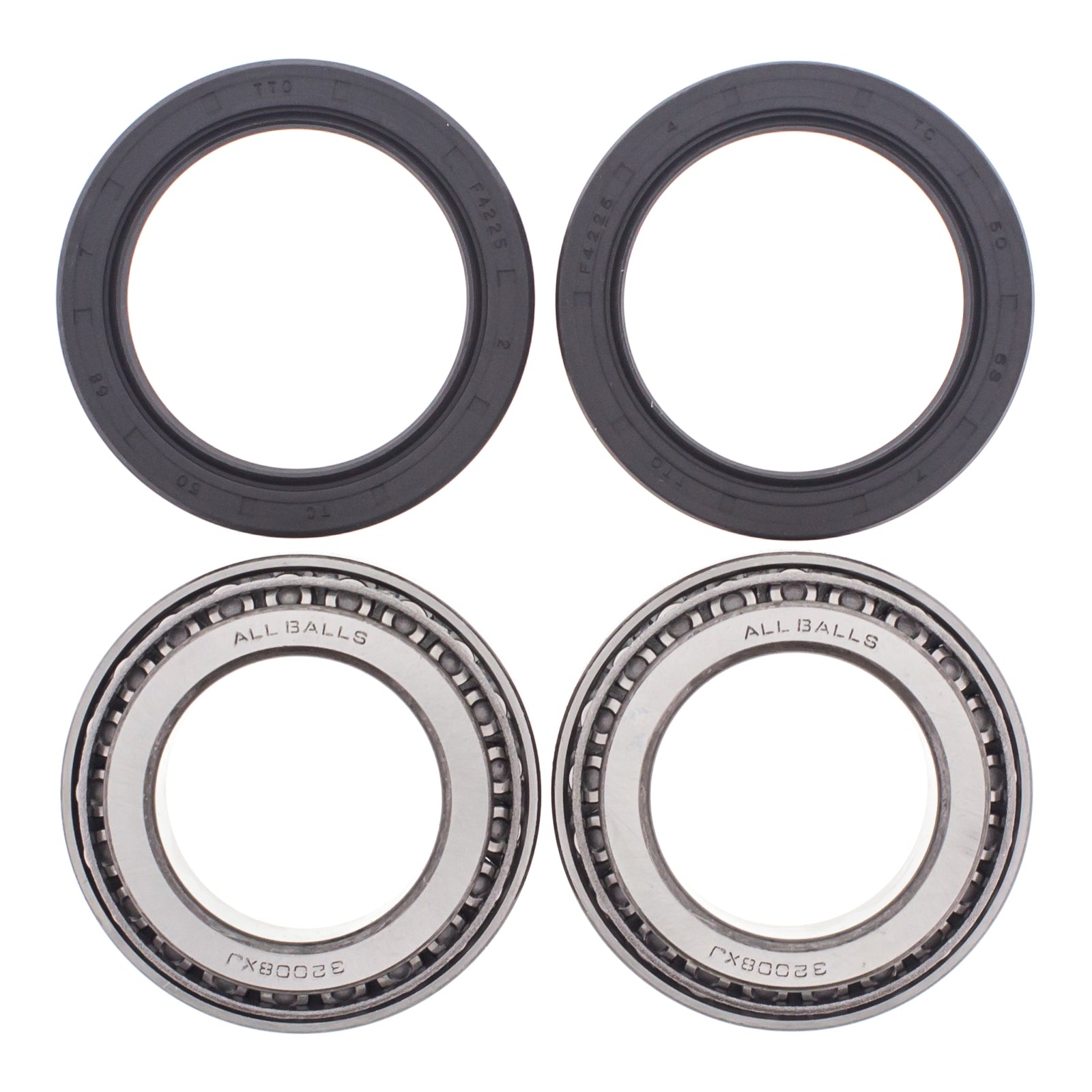 All Balls Racing Wheel Bearing Kit (25-1432)