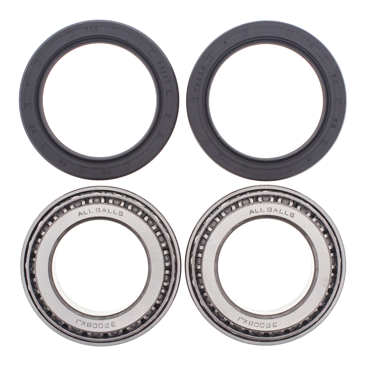All Balls Racing Wheel Bearing Kit (25-1432)
