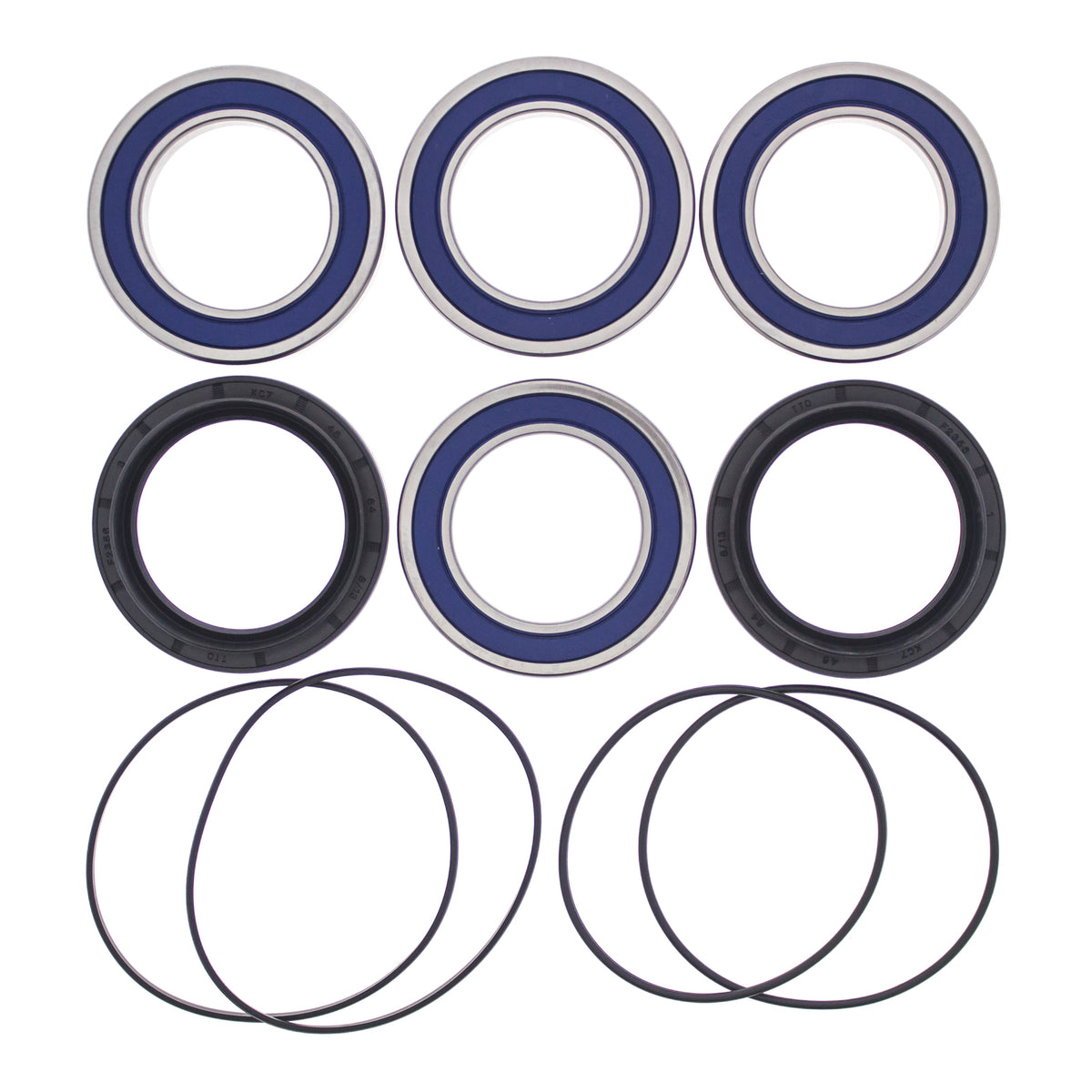 All Balls Racing Wheel Bearing Kit (25-1526)