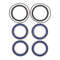 All Balls Racing Wheel Bearing Kit (25-1534)