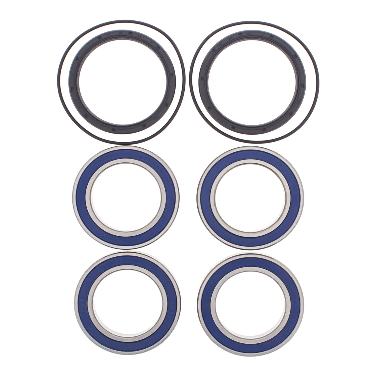 All Balls Racing Wheel Bearing Kit (25-1534)