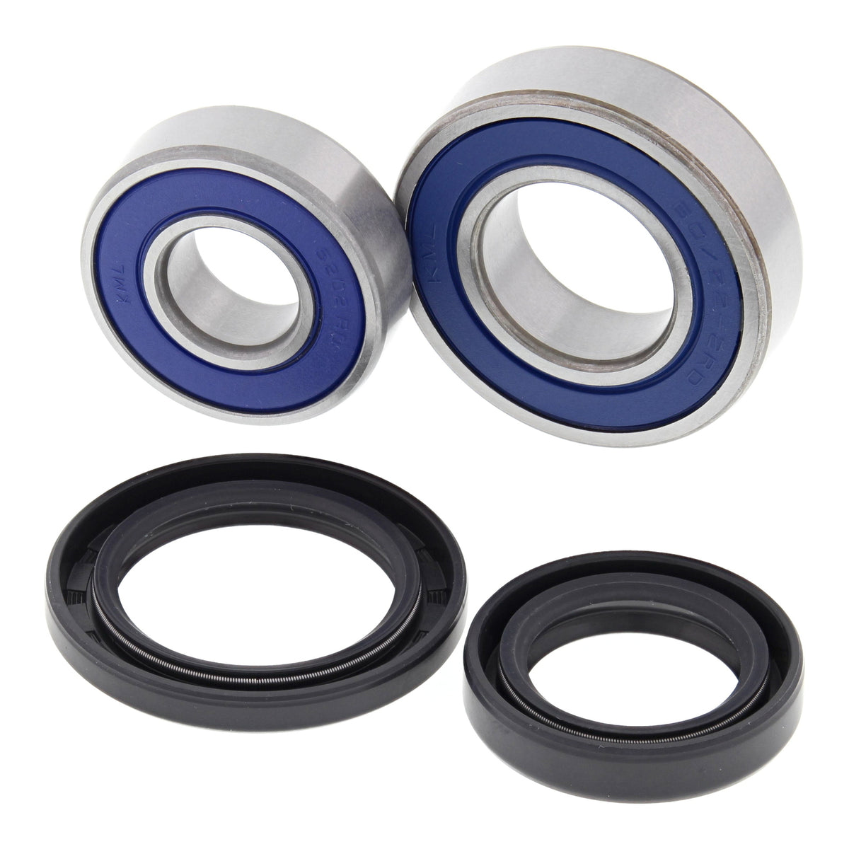 All Balls Racing Wheel Bearing Kit (25-1576)