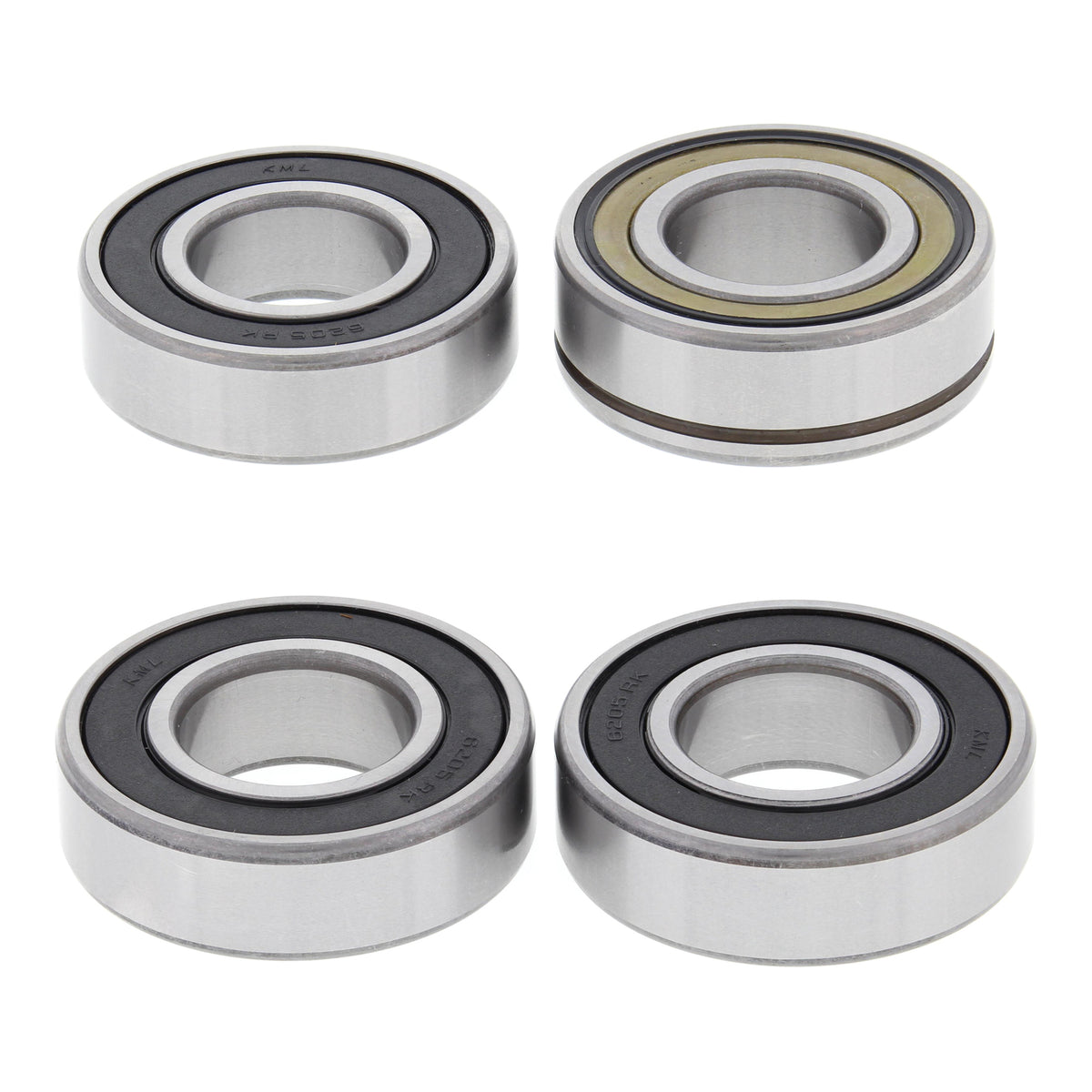 All Balls Racing Wheel Bearing Kit [ABS only}  (25-1692)