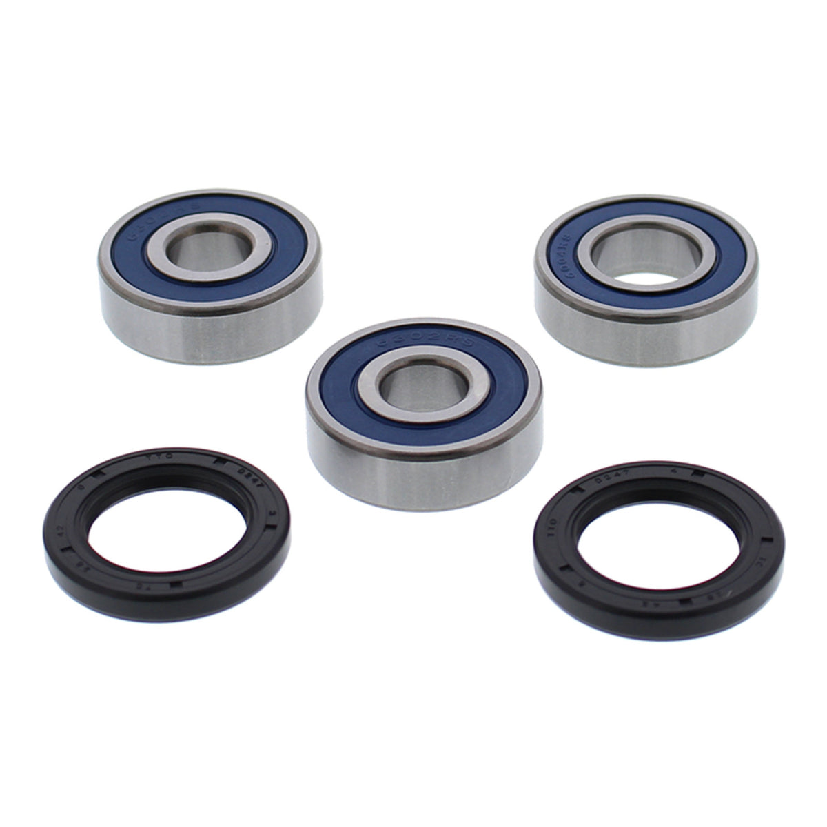 All Balls Racing Wheel Bearing Kit (25-1784)