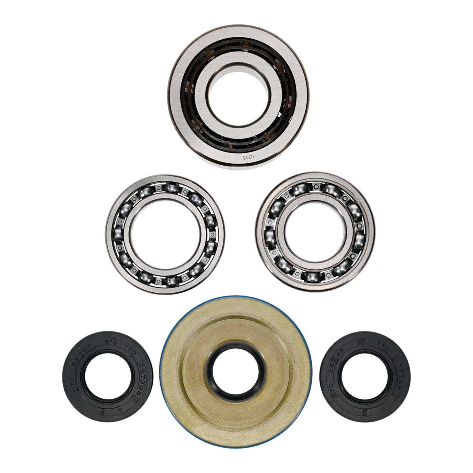 Differential Bearing & Seal Kit Front 25-2149