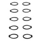 All Balls Racing Countershaft Washer (10 Pack)