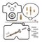 All Balls Racing Carburettor Rebuild Kit (26-1274)