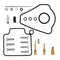 All Balls Racing Carburettor Rebuild Kit (26-1333)