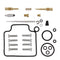 All Balls Racing Carburettor Rebuild Kit (26-1337)