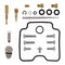 All Balls Racing Carburettor Rebuild Kit (26-1388)