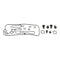 Carburettor Midbody Kit 26-1510