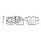 All Balls Racing Carburettor Rebuild Kit (26-1520)