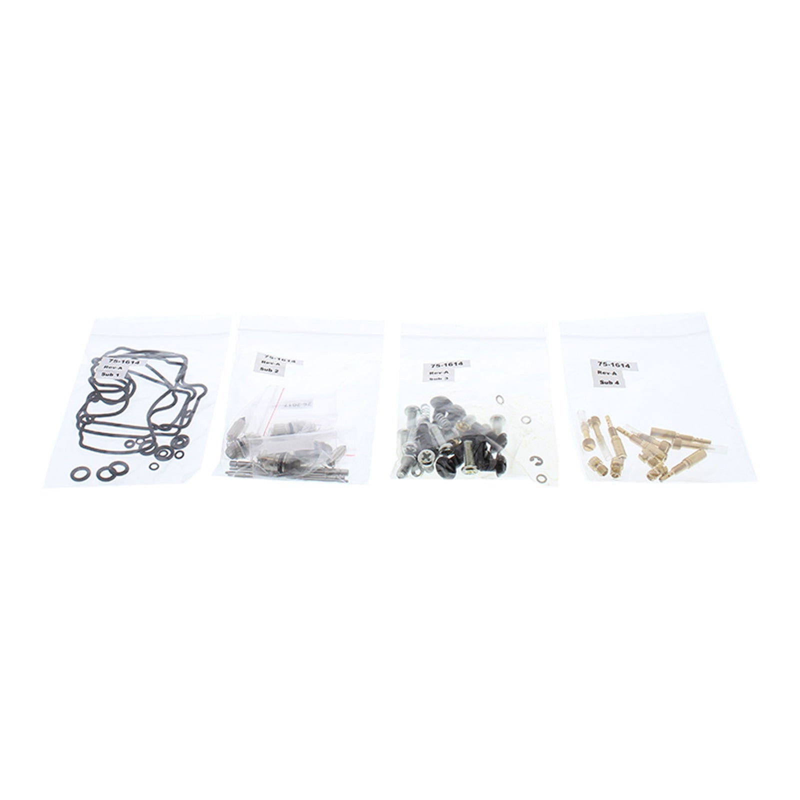 All Balls Racing Carburettor Rebuild Kit (26-1729)