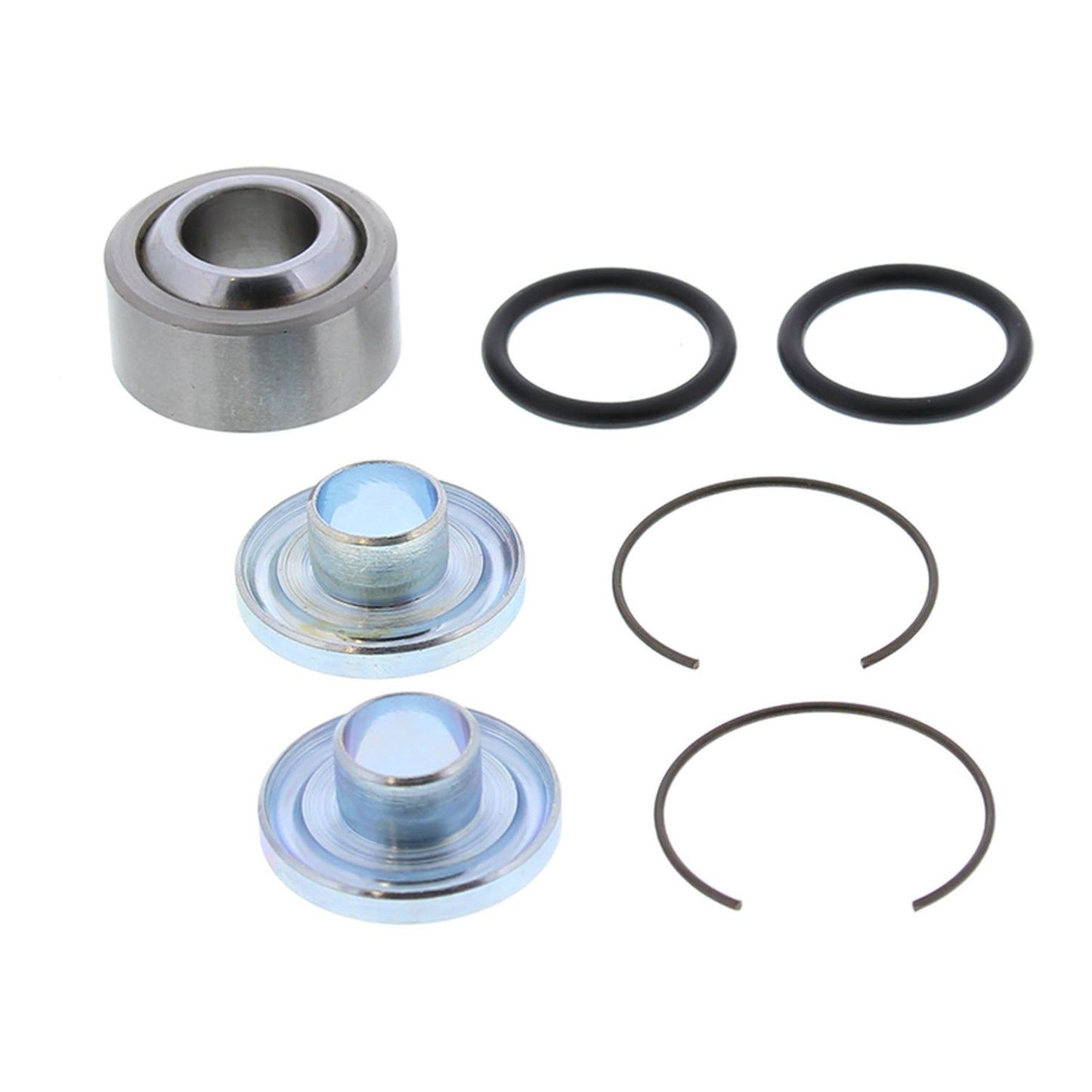 REAR SHOCK BRG KIT UPPR REAR - ASSTD BETA & HUSQ RFR FITMNTS
